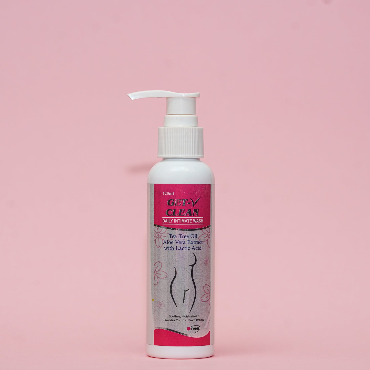 Get V Clean — Best Vaginal Wash in Pakistan