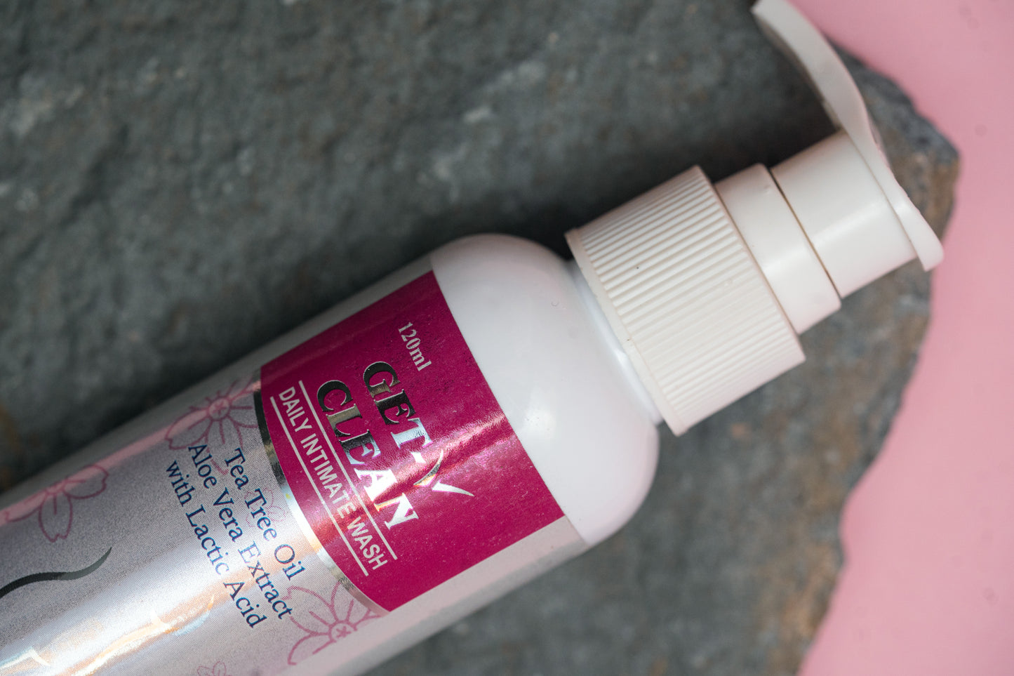 Get V Clean — Best Vaginal Wash in Pakistan