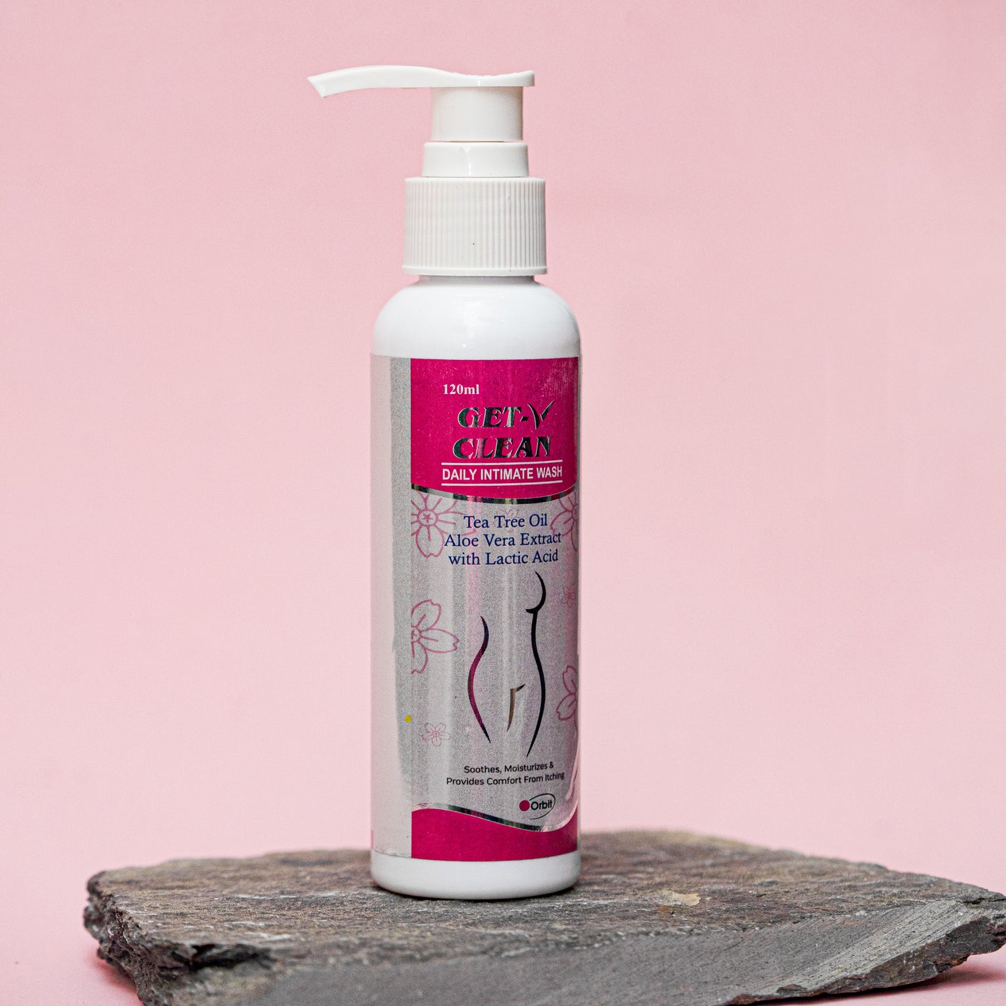 Get V Clean — Best Vaginal Wash in Pakistan