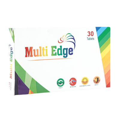 Multi Edge Tablets : Supplement for Strength