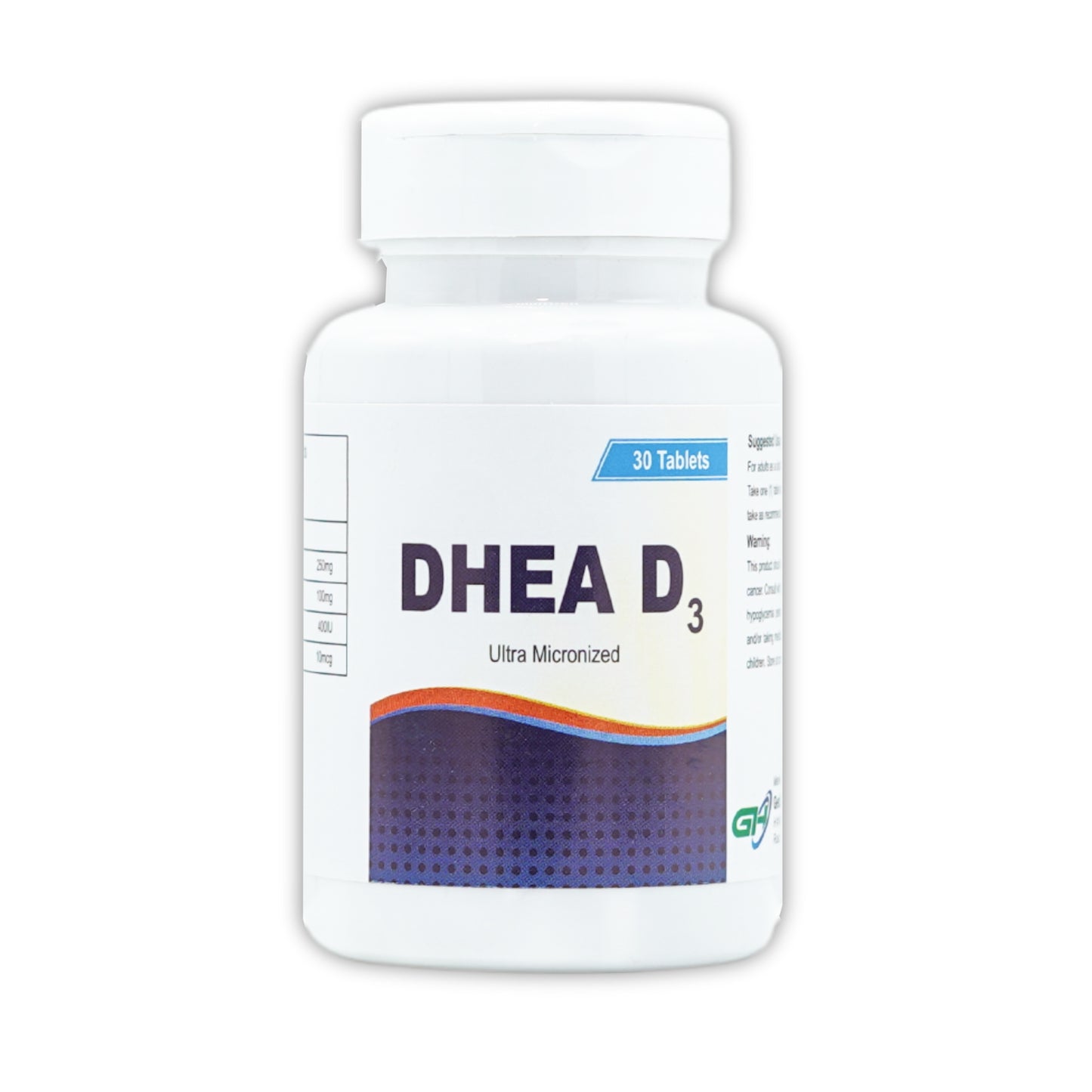DHEA D3 Tablet : Best Supplement for PMS