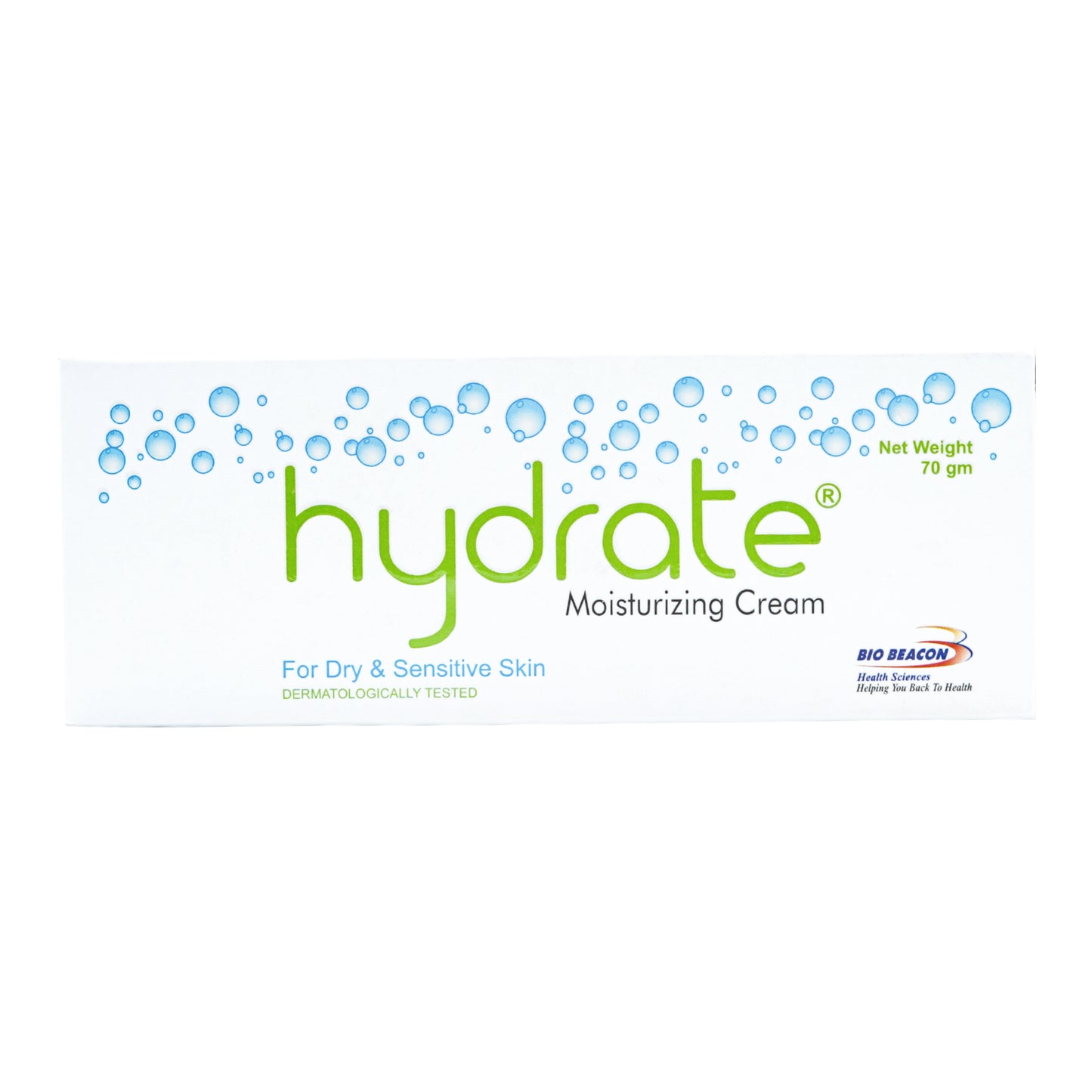Hydrate Moisturising Cream – Bundle (2 Packs, 5% Off)