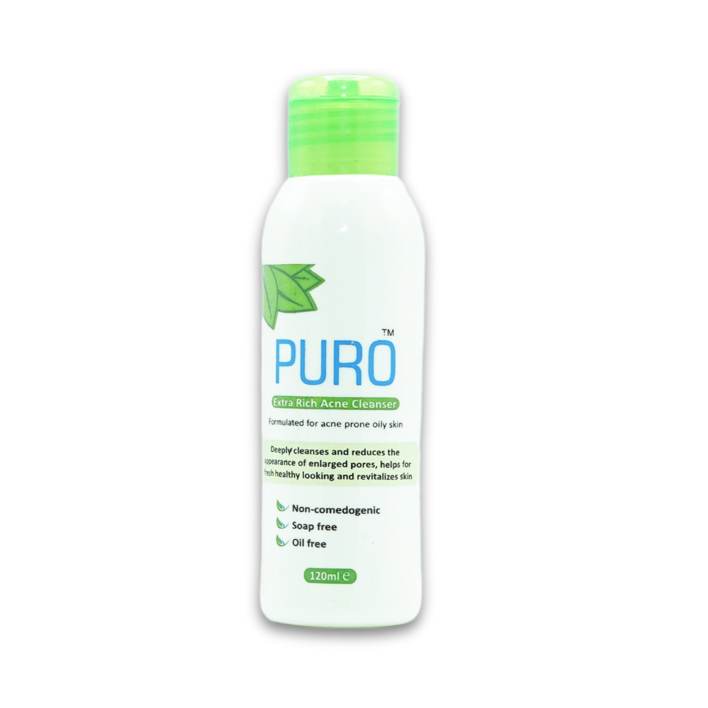 Puro Acne Cleanser