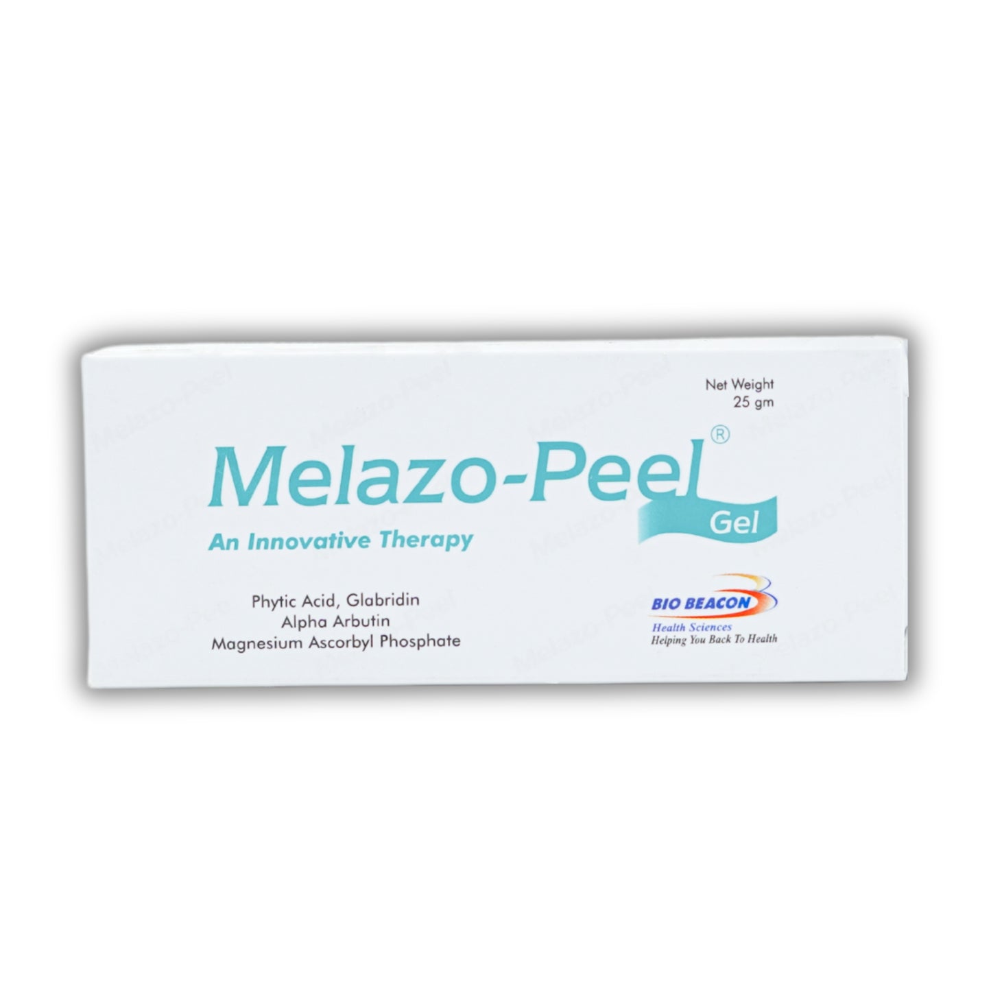 Melazo Peel Anti Melasma Gel – Bundle (2 Packs, 5% Off)