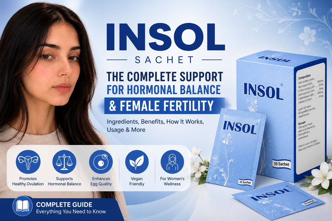 How to Use Insol Sachet: Dosage, Tips & What to Expect