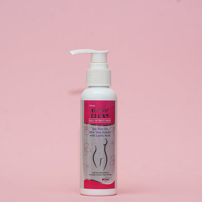 Get V Clean — Best Vaginal Wash in Pakistan