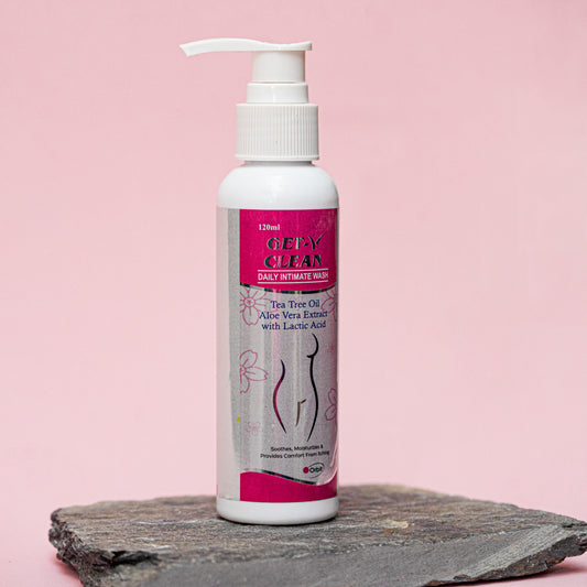 Get V Clean — Best Vaginal Wash in Pakistan