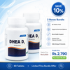 DHEA D3 Tablet – Bundle (2 Packs, 10% Off)