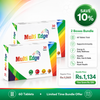 Multi Edge Tablets – Multivitamin Bundle (2 Packs, 10% Off)