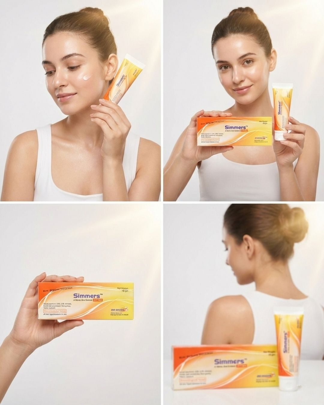 Simmers SPF-60 Sunscreen