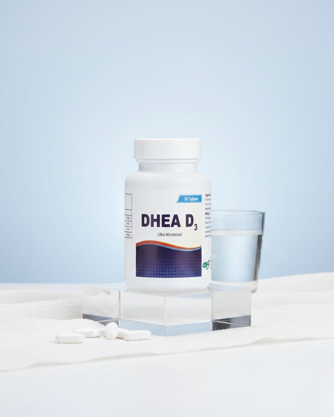 DHEA D3 Tablet : Best Supplement for PMS