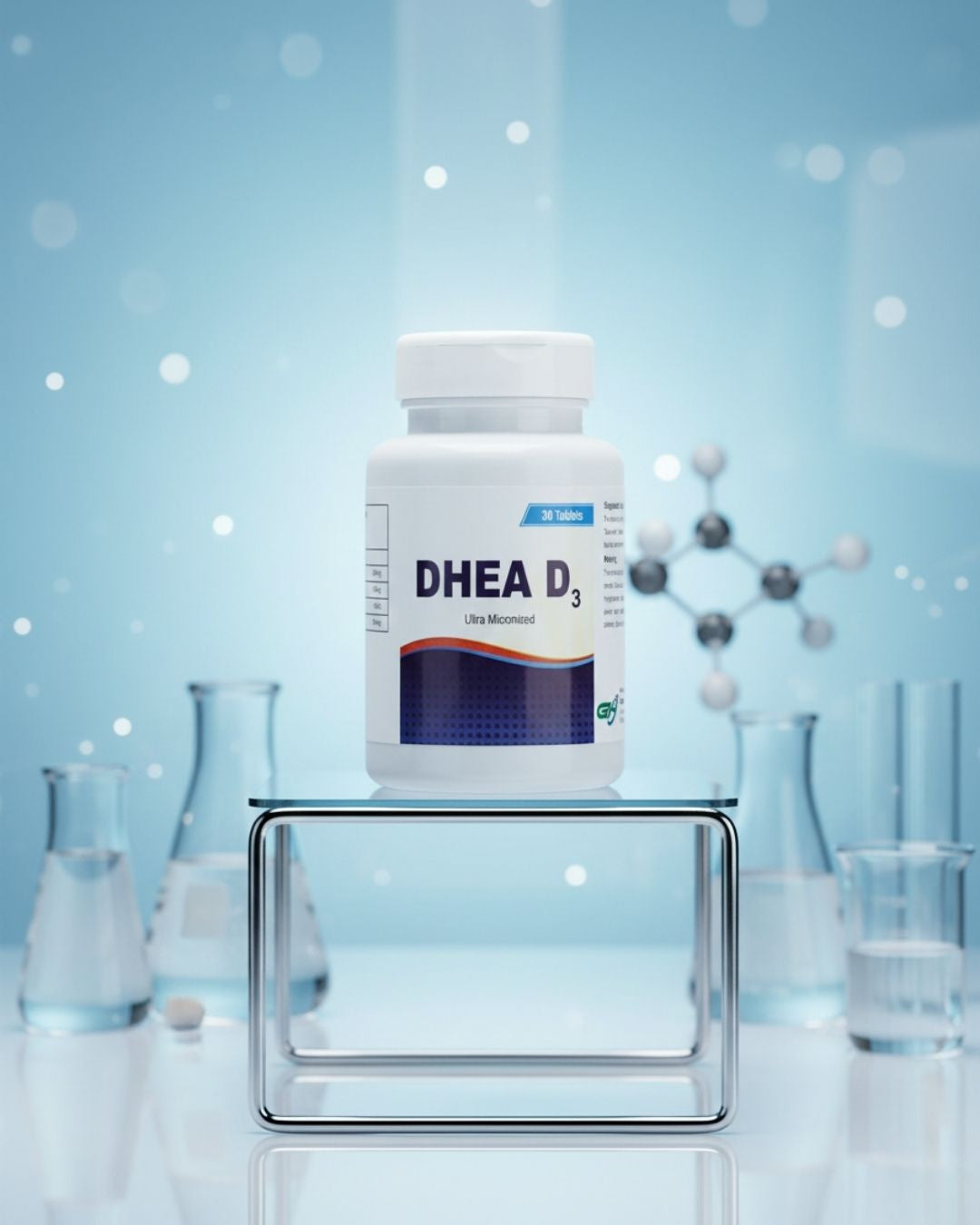 DHEA D3 Tablet : Best Supplement for PMS – Get Health Pharma
