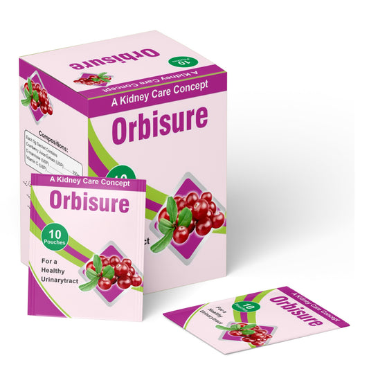 Orbisure Sachet