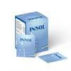 Insol Sachet PCOS supplement box with a single sachet beside it
