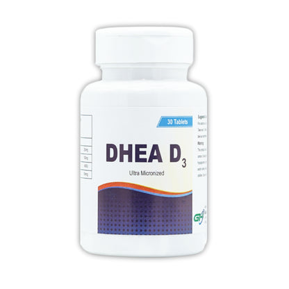 DHEA D3 Tablet : Best Supplement for PMS