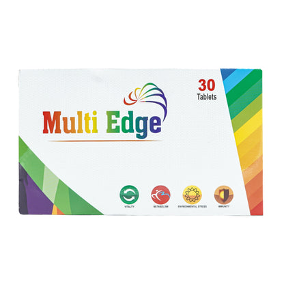 Multi Edge Tablets : Supplement for Strength