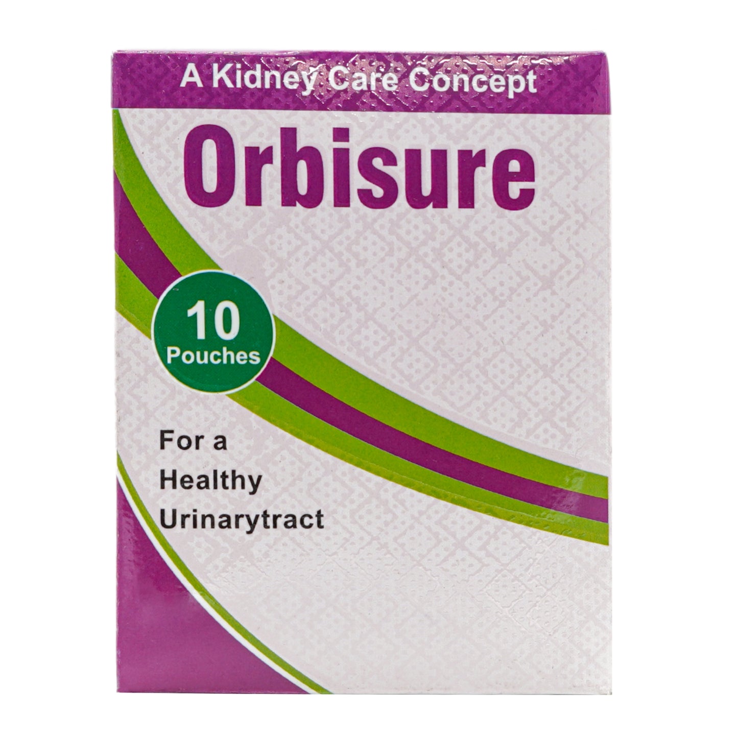 Orbisure Sachet