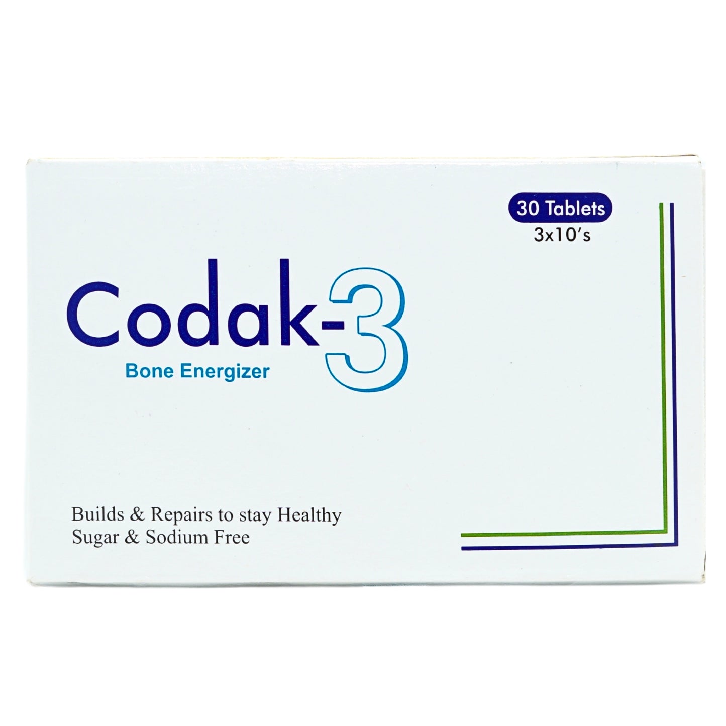 Codak-3 Tablet