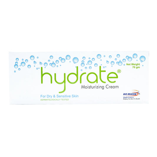 Hydrate Moisturising Cream