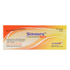 Simmers SPF-60 Sunscreen – Bundle (2 Packs, 5% Off)