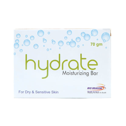 Hydrate Moisturizing Bar – Bundle (2 Packs, 5% Off)