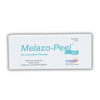 Melazo Peel Anti Melasma Gel