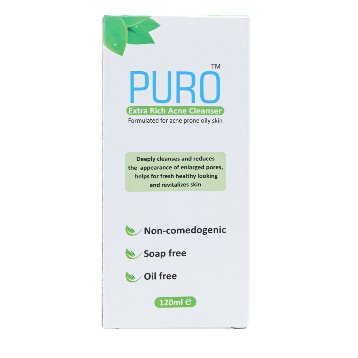 Puro Acne Cleanser