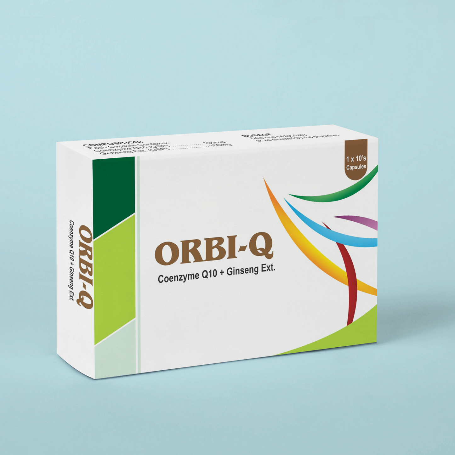 Orbi-Q Capsule